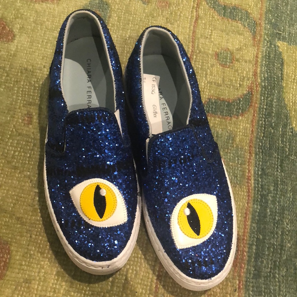 Chiara ferragni shoes size 7